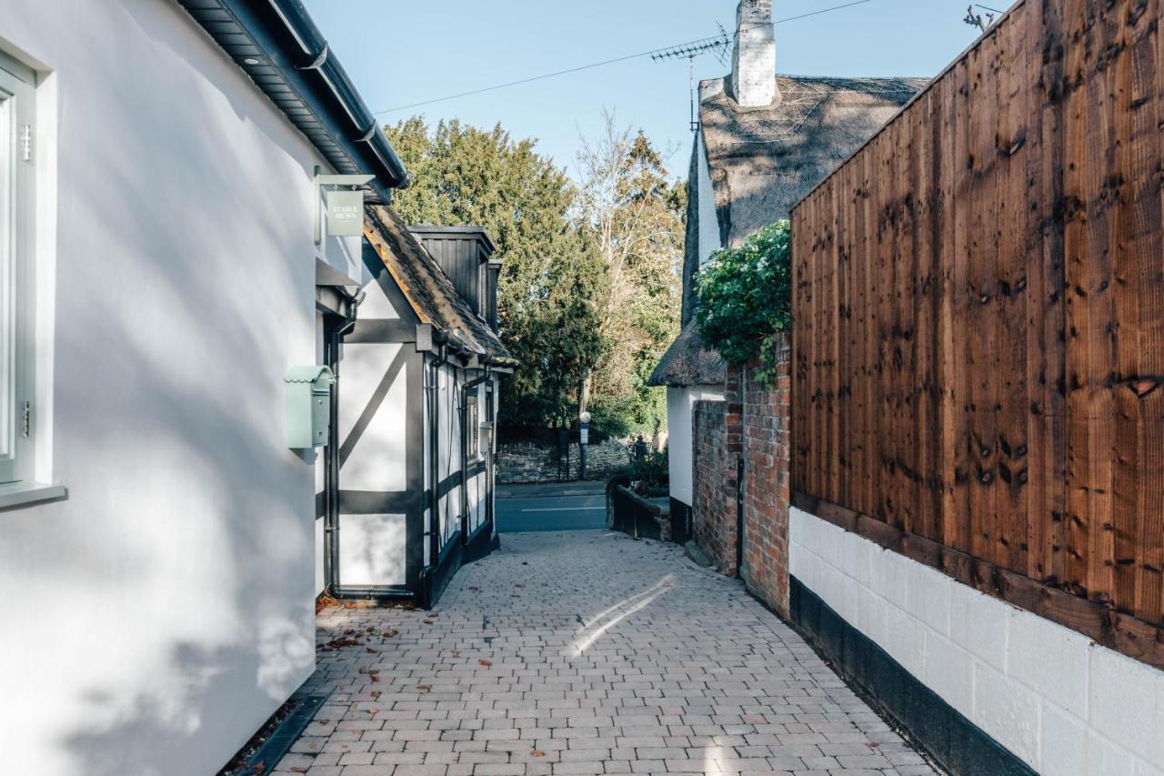 Stable Mews, Prestbury Cheltenham Southam  ภายนอก รูปภาพ