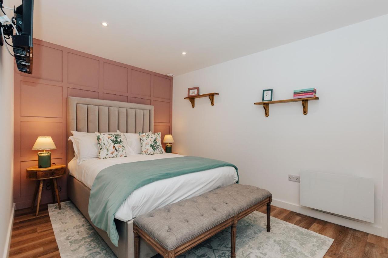 Stable Mews, Prestbury Cheltenham Southam  ภายนอก รูปภาพ